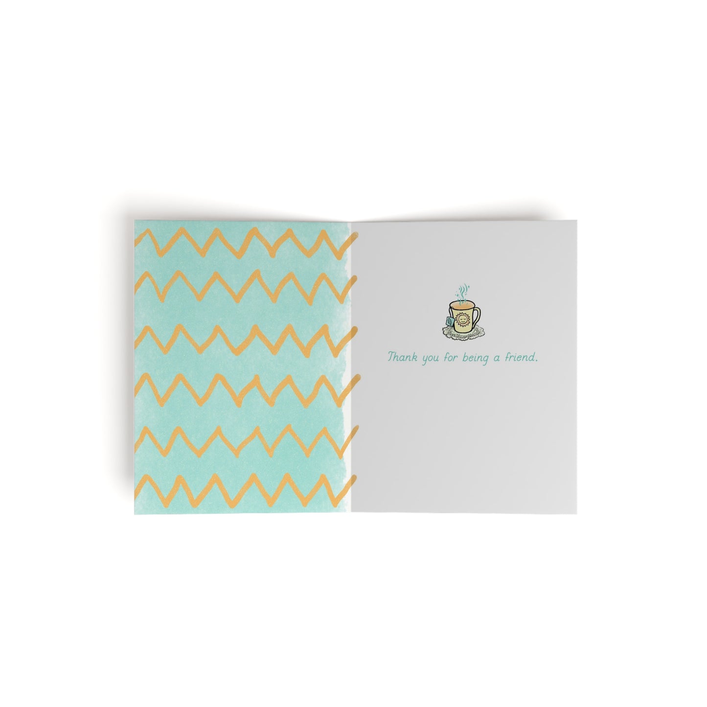 'The Golden Dogs' Greeting cards (Set of 8)