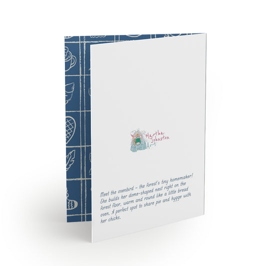 'Let's Hygge' Greeting Cards (Set of 8)