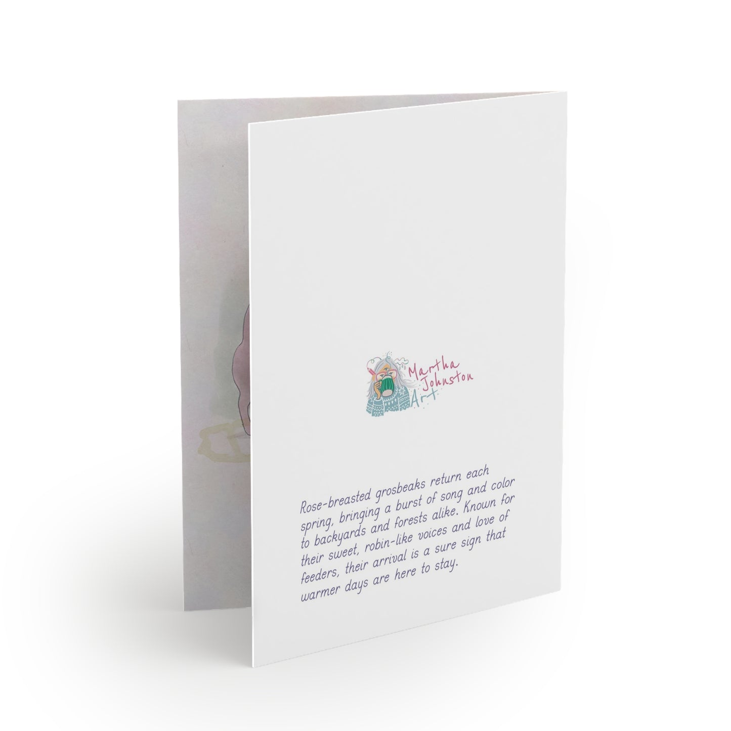 Rite of Spring Greeting cards (set of 8)