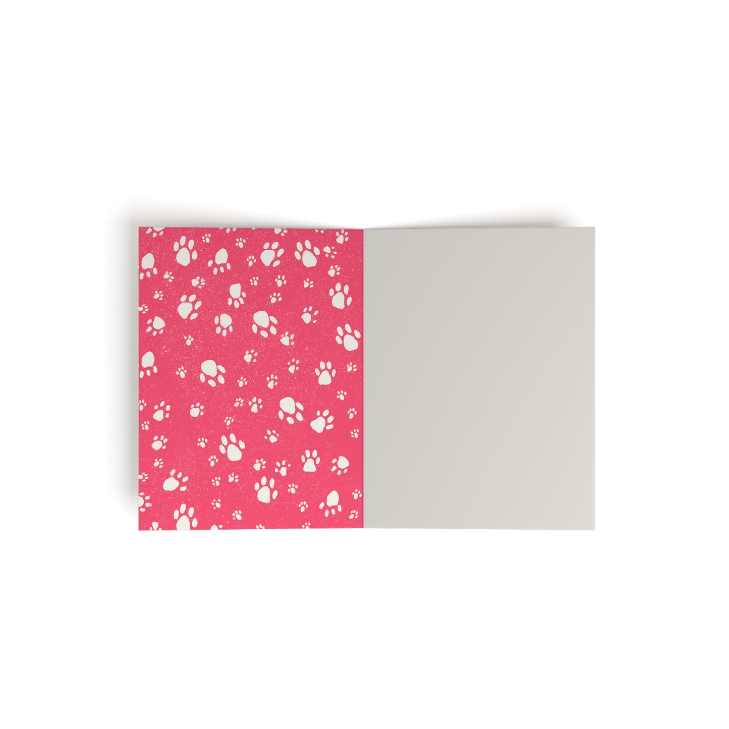 Dog Tree Greeting cards (set of 8)